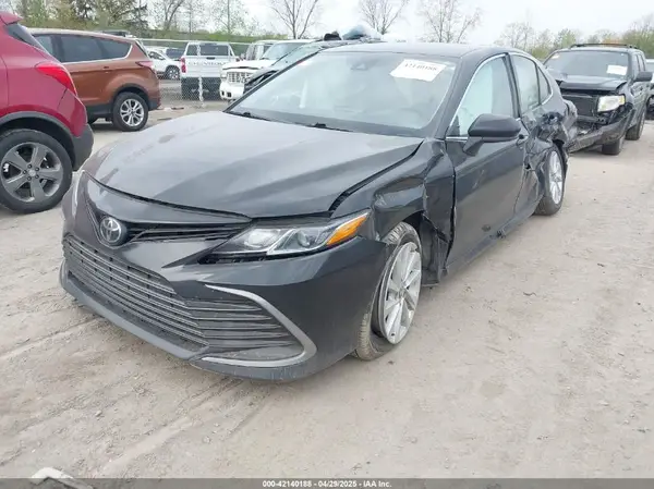4T1C11BK2PU083167 2023 TOYOTA CAMRY - Image 2