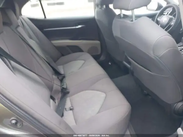 4T1C11BK2PU088403 2023 TOYOTA CAMRY - Image 8