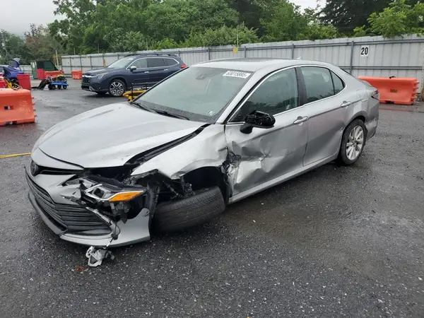 4T1C11BK2PU096498 2023 TOYOTA CAMRY - Image 1