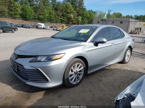 4T1C11BK2PU104244 2023 TOYOTA CAMRY - Image 2
