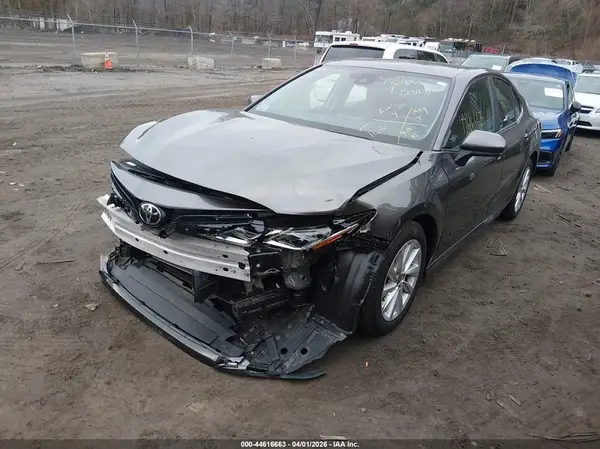 4T1C11BK2RU112007 2024 TOYOTA CAMRY - Image 2