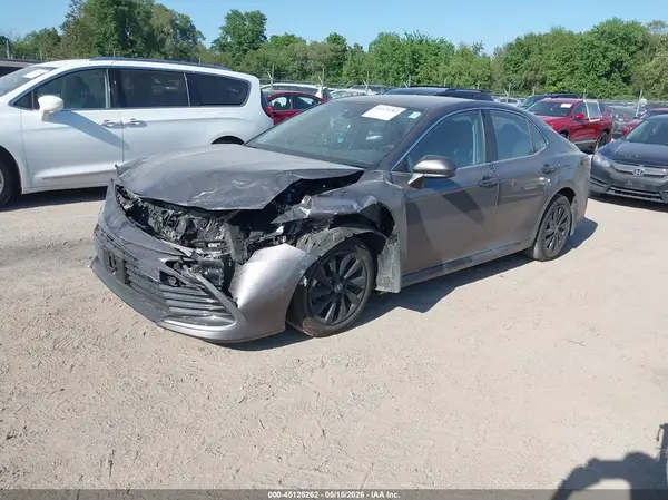 4T1C11BK2RU115554 2024 TOYOTA CAMRY - Image 2