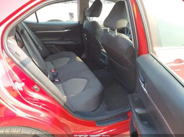 4T1C11BK2RU118258 2024 TOYOTA CAMRY - Image 8