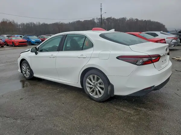 4T1C11BK2RU123976 2024 TOYOTA CAMRY - Image 2