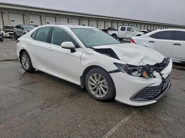 2024 TOYOTA CAMRY COPART lot 93866705 auction photo 4