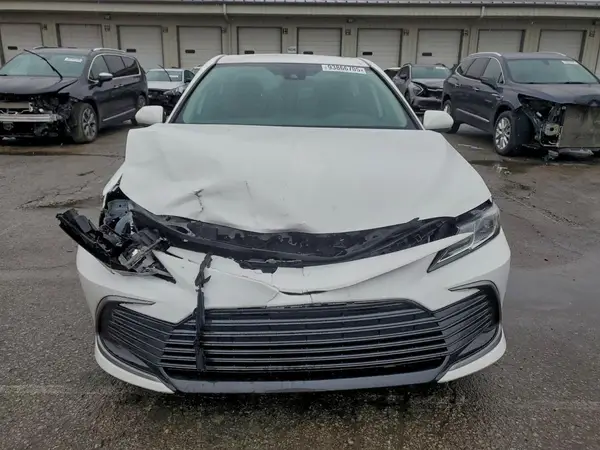 2024 TOYOTA CAMRY COPART lot 93866705 auction photo 5