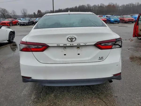 2024 TOYOTA CAMRY COPART lot 93866705 auction photo 6