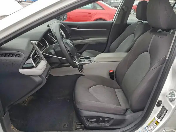 2024 TOYOTA CAMRY COPART lot 93866705 auction photo 7