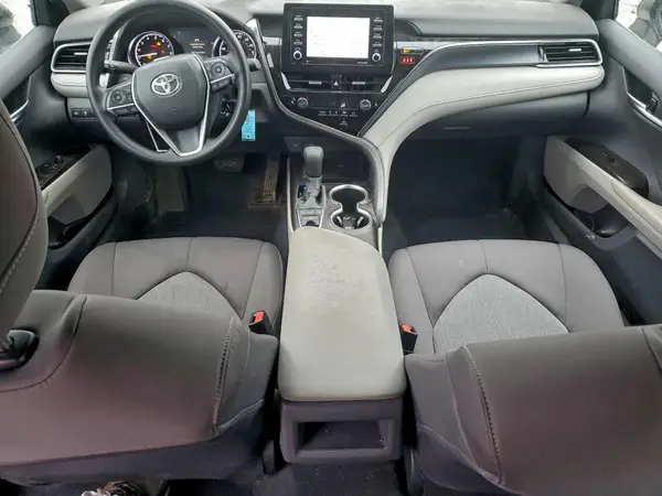 4T1C11BK2RU123976 2024 TOYOTA CAMRY - Image 8