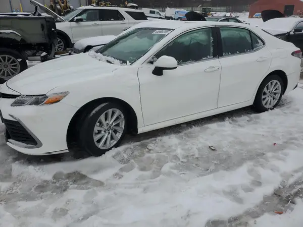 4T1C11BK2RU125484 2024 TOYOTA CAMRY - Image 1