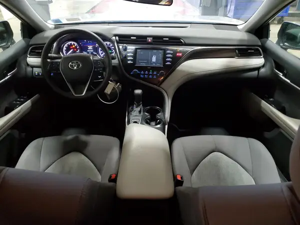 4T1C11BK3LU004275 2020 TOYOTA CAMRY - Image 8