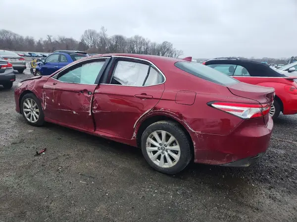 4T1C11BK3LU005720 2020 TOYOTA CAMRY - Image 2