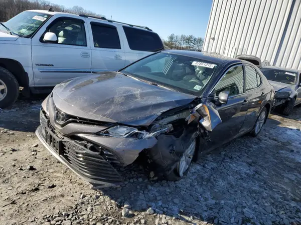 4T1C11BK3LU007483 2020 TOYOTA CAMRY - Image 1