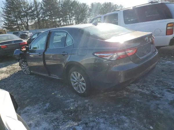 4T1C11BK3LU007483 2020 TOYOTA CAMRY - Image 2