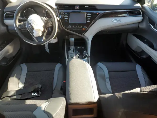 4T1C11BK3LU007483 2020 TOYOTA CAMRY - Image 8