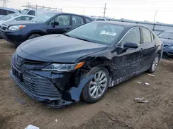 4T1C11BK3LU010092 2020 TOYOTA CAMRY