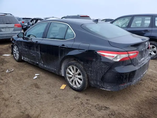 4T1C11BK3LU010092 2020 TOYOTA CAMRY - Image 2