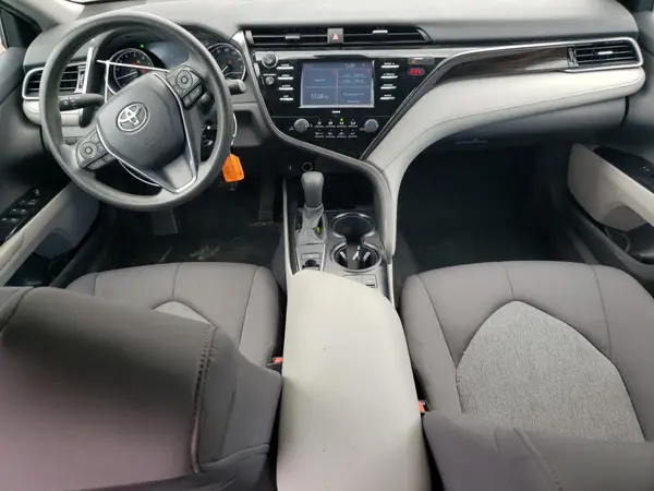 4T1C11BK3LU015115 2020 TOYOTA CAMRY - Image 8