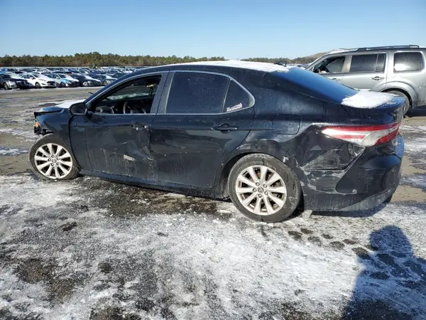 4T1C11BK3LU019679 2020 TOYOTA CAMRY - Image 2