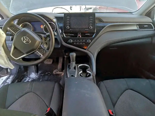 4T1C11BK3MU036239 2021 TOYOTA CAMRY - Image 8