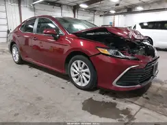 4T1C11BK3MU041697 2021 TOYOTA CAMRY