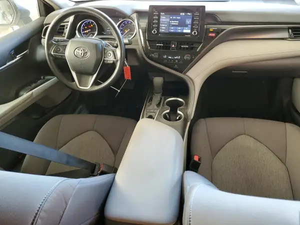4T1C11BK3NU057724 2022 TOYOTA CAMRY - Image 8