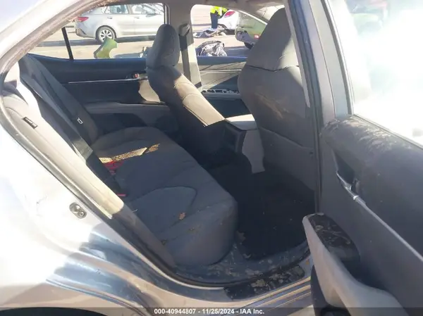 4T1C11BK3NU066651 2022 TOYOTA CAMRY - Image 8