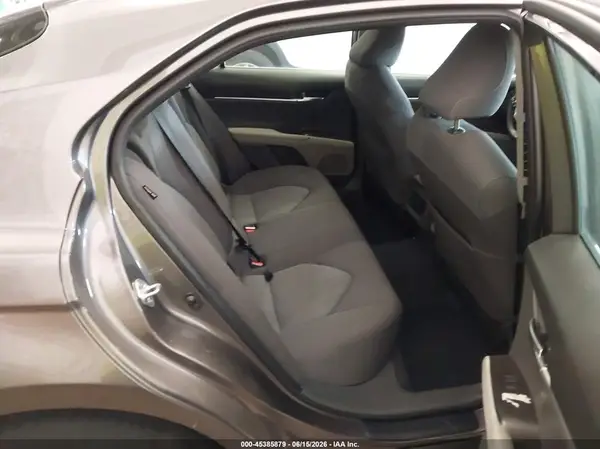 4T1C11BK3NU066925 2022 TOYOTA CAMRY - Image 8