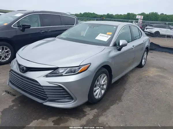 4T1C11BK3PU076261 2023 TOYOTA CAMRY - Image 2
