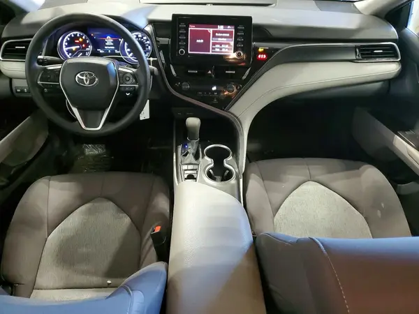 4T1C11BK3PU083159 2023 TOYOTA CAMRY - Image 8