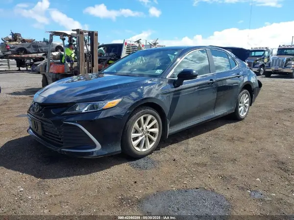 4T1C11BK3PU087809 2023 TOYOTA CAMRY - Image 2