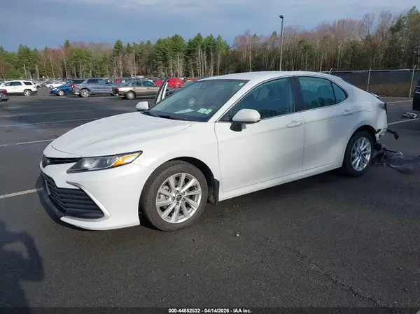 4T1C11BK3PU090970 2023 TOYOTA CAMRY - Image 2