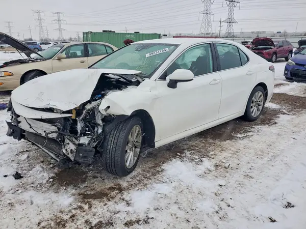 4T1C11BK3PU091150 2023 TOYOTA CAMRY - Image 1