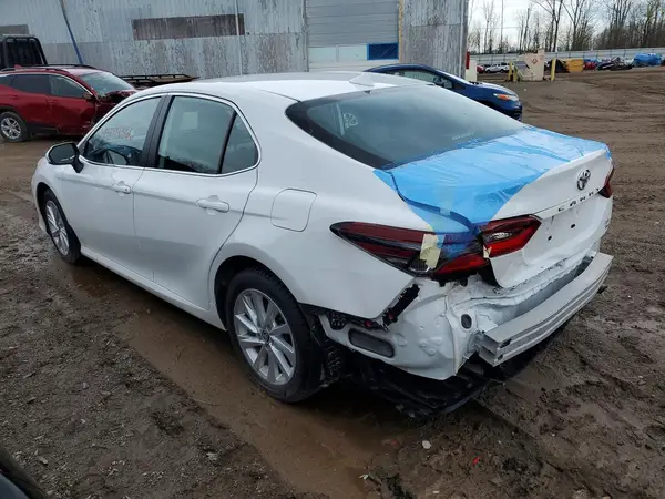 4T1C11BK3PU092847 2023 TOYOTA CAMRY - Image 2