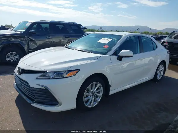4T1C11BK3PU095120 2023 TOYOTA CAMRY - Image 2