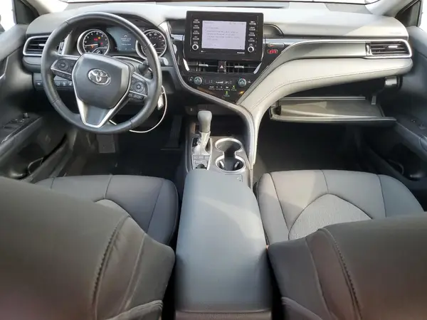 4T1C11BK3RU117880 2024 TOYOTA CAMRY - Image 8
