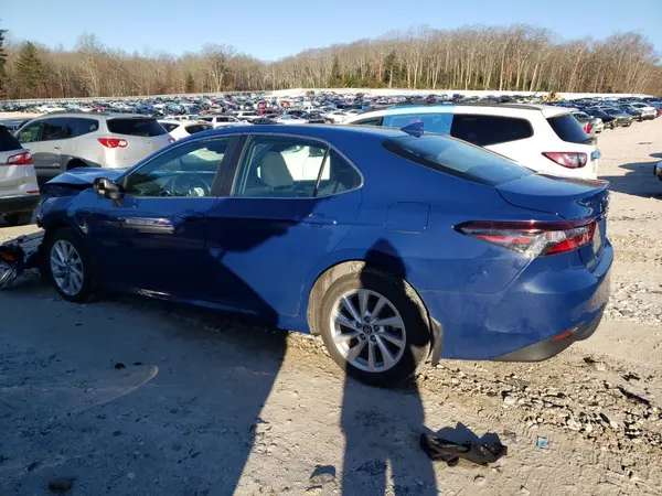4T1C11BK3RU120617 2024 TOYOTA CAMRY - Image 2