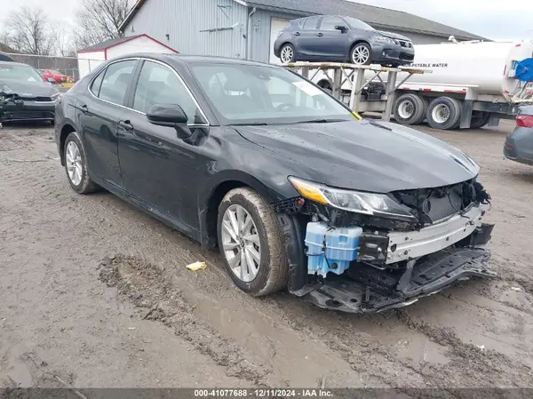 4T1C11BK3RU124554 2024 TOYOTA CAMRY - Image 1