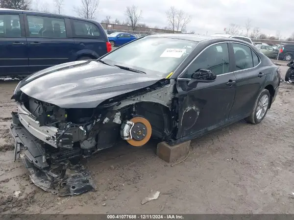 4T1C11BK3RU124554 2024 TOYOTA CAMRY - Image 2