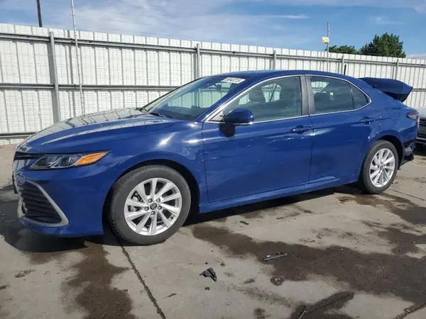 4T1C11BK3RU129141 2024 TOYOTA CAMRY - Image 1