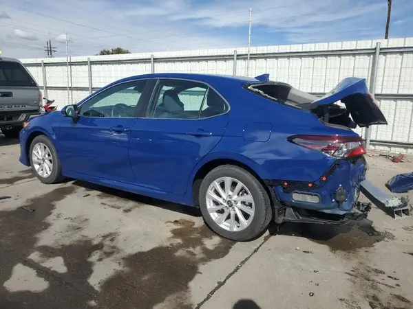 4T1C11BK3RU129141 2024 TOYOTA CAMRY - Image 2