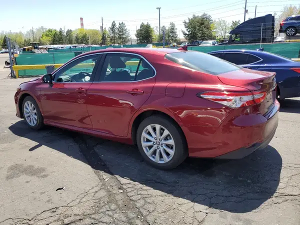 4T1C11BK4LU007718 2020 TOYOTA CAMRY - Image 2