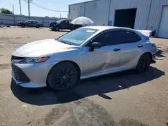 4T1C11BK4LU009470 2020 TOYOTA CAMRY