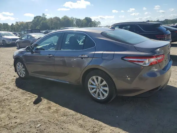 4T1C11BK4LU010215 2020 TOYOTA CAMRY - Image 2