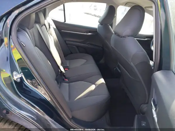 4T1C11BK4LU010702 2020 TOYOTA CAMRY - Image 8