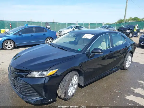 4T1C11BK4LU016614 2020 TOYOTA CAMRY - Image 2