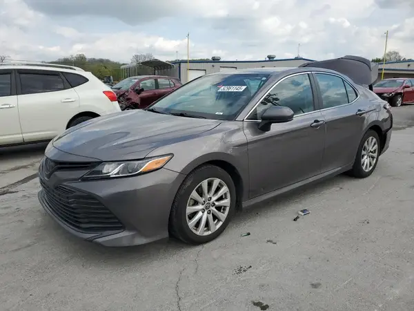 4T1C11BK4LU016922 2020 TOYOTA CAMRY - Image 1