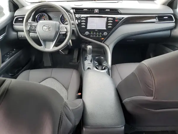 4T1C11BK4LU016922 2020 TOYOTA CAMRY - Image 8