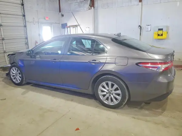 4T1C11BK4LU017438 2020 TOYOTA CAMRY - Image 2