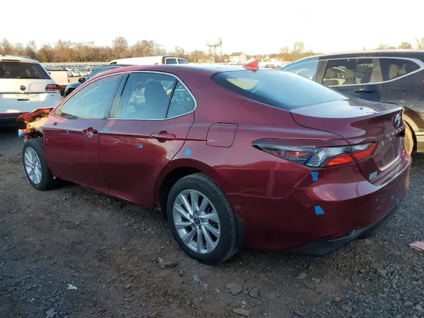 4T1C11BK4MU024021 2021 TOYOTA CAMRY - Image 2
